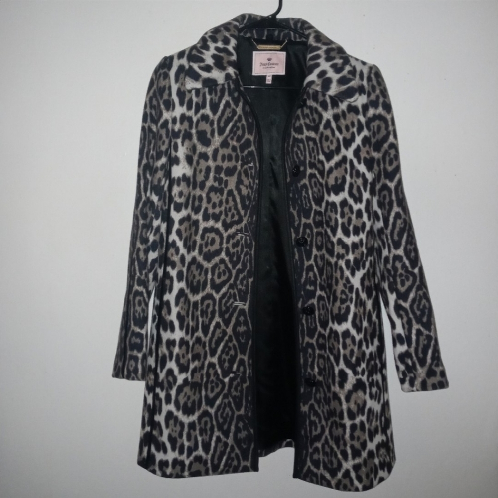 Juicy Couture coat